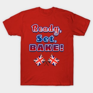 British Bake Off T-Shirt